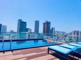 My Khe Diamond Beach Hotel