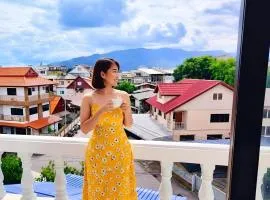 Bed and Terrace Guesthouse Chiang Mai