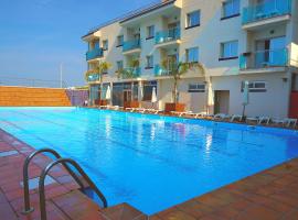 Sitges में, होटल Hotel Port Sitges
