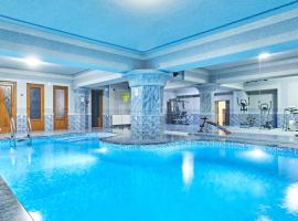 S&L Boutique Hotel, hotel en Tiflis