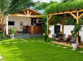 Ahomé Guest house & Lounge, hotel a Lomé