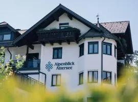Hotel Alpenblick Attersee