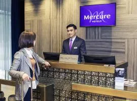 Mercure Almaty City Center