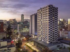 Novotel Santiago Providencia, hotel en Santiago