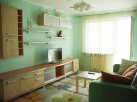 Foto di Hotel: Apartment on Kropotkin MarMartOtel