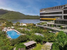 The Silveri Hotel Hong Kong - MGallery Collection, отель в Гонконге