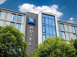 ibis Budget Sheffield Centre St Marys Gate, khách sạn ở Sheffield