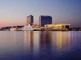 Mövenpick Hotel Amsterdam City Centre, hotel in Amsterdam