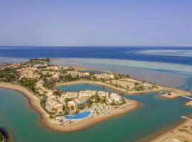 Movenpick Resort & Spa El Gouna, hotel en Hurghada