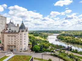Fairmont Hotel Macdonald, khách sạn ở Edmonton