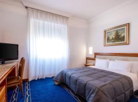 Quality Hotel Nova Domus, hotel a Roma