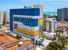 ibis budget Maceió Pajuçara, hotel v destinácii Maceió