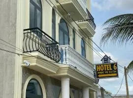 Khách sạn Hotel 6