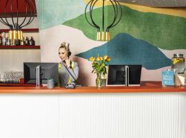 ibis Styles St Margrethen Bodensee, viešbutis mieste Sankt Margretenas