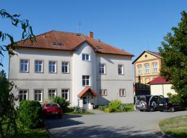 A picture of the hotel: Penzion Poodří