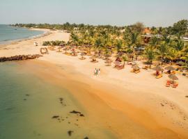 Movenpick Resort Lamantin Saly, hotel en Saly