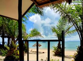 Sabai Sabai Beach Bungalows, hotel a Phajam-szigeten
