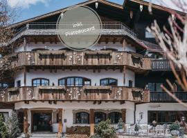 VAYA Seefeld, Hotel in Seefeld in Tirol