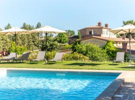Cignella Resort, hotel en Trequanda