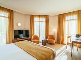 Hôtel Lepoussin, hôtel à Cannes