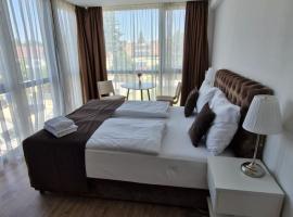 Gartenhotel Altmannsdorf, hotel na Dunaju