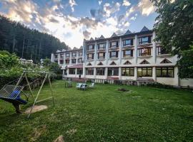 Sagar Resort, Manali, hotelli Manālissa