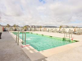 Ibis Styles Madrid Airport Valdebebas, viešbutis Madride