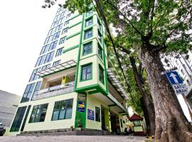 Hotel Foto: Green Batara Hotel