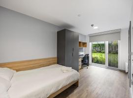 Ensuite Rooms For 2 Near Central Cork, hotel v destinaci Cork