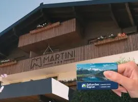 Hotel Martini Kaprun including free parking and Zell am See-Kaprun summer card