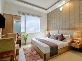 Hotel olive Aero Suites By Avana Group of Hotels Delhi IGI Airport