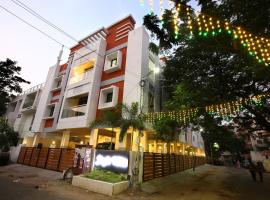 A picture of the hotel: Sreedevi Residency