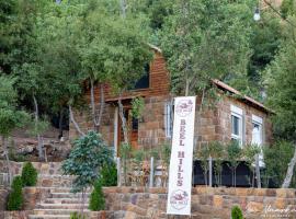 Beel Hills, hôtel 