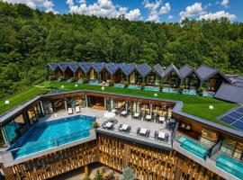 Resort Ujevara e Drinit, Hotel in Peja