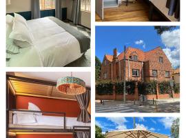 Bendito Hostels โรงแรมในโบโกตา