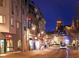 ibis Strasbourg Centre Petite France, hotel di Strasbourg