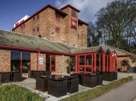 Ibis London Luton Airport, ξενοδοχείο στο Λούτον