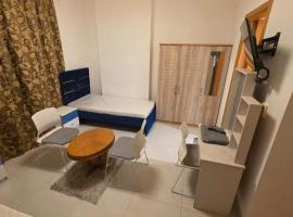 Relaxing bed Ajman, hotel in Ajman 