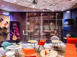 Hotel ibis Porto Gaia, hotel i Vila Nova de Gaia