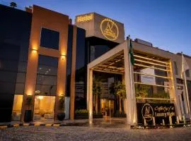 Luxury Night Hotel Al Yasmin