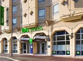 ibis Styles Lille Centre Gare Beffroi
