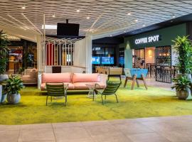 ibis Paris CDG Airport, ξενοδοχείο στο Ρουασλι-αν-Φρανς