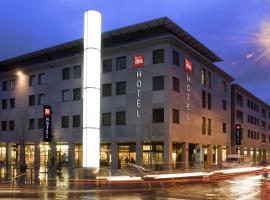 ibis Baar Zug, hotel en Zug