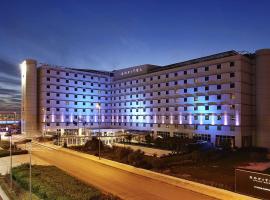 Sofitel Athens Airport, hotel Athénban