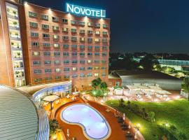 Novotel Venezia Mestre Castellana, hotel di Mestre