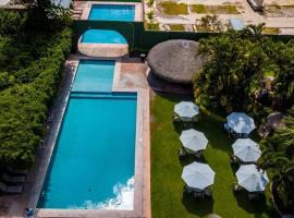 Hotel de Cuautla, hotel a Cuautla Morelos