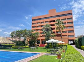 Hotel de Cuautla, hotel a Cuautla Morelos