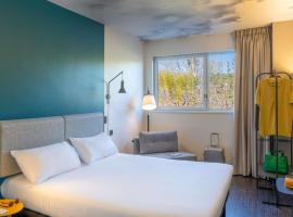 Ibis Barcelona Aeropuerto Viladecans, ξενοδοχείο σε Viladecáns