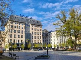 Novotel Vilnius Centre, Hotel in Vilnius
