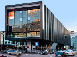 ibis Innsbruck, hotel Innsbruckban